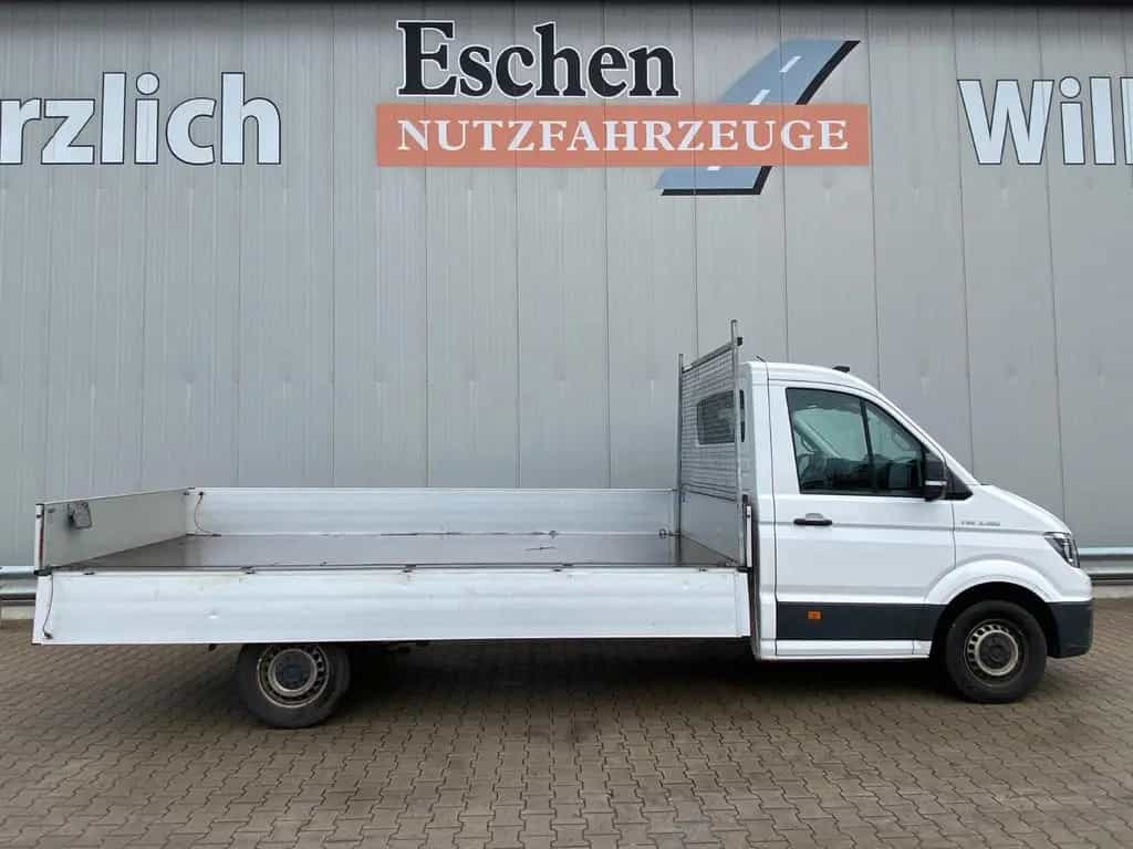 MAN TGE 3.180 | 3x Sitze*Navi*ACC*1.Hand*Service:TOP 01/2023-photo-6