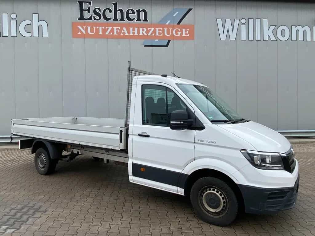 MAN TGE 3.180 | 3x Sitze*Navi*ACC*1.Hand*Service:TOP 01/2023-photo-7