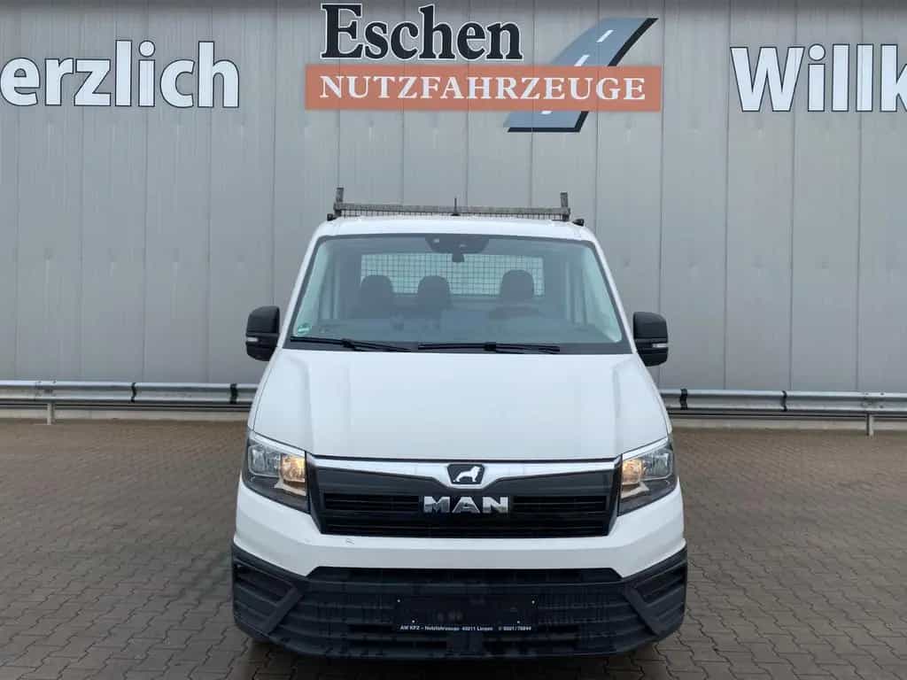 MAN TGE 3.180 | 3x Sitze*Navi*ACC*1.Hand*Service:TOP 01/2023-photo-8