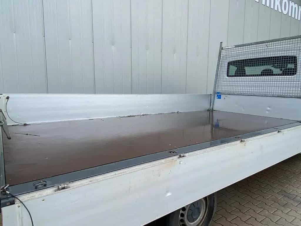 MAN TGE 3.180 | 3x Sitze*Navi*ACC*1.Hand*Service:TOP 01/2023-photo-9