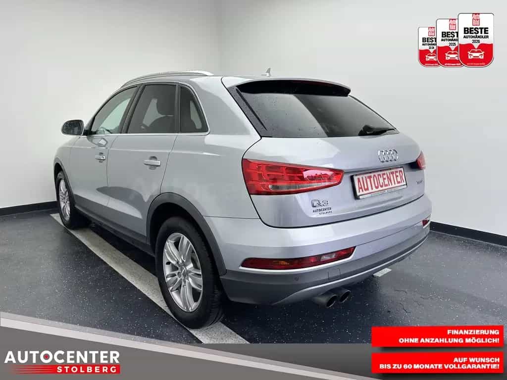 Audi Q3 design "NAVI-MULTI-SITZH-ALU-8 FACH" 08/2018-photo-4