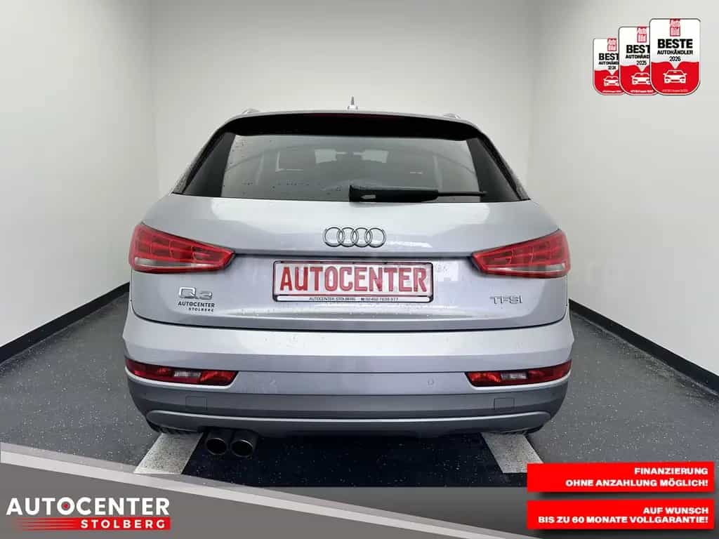 Audi Q3 design "NAVI-MULTI-SITZH-ALU-8 FACH" 08/2018-photo-6