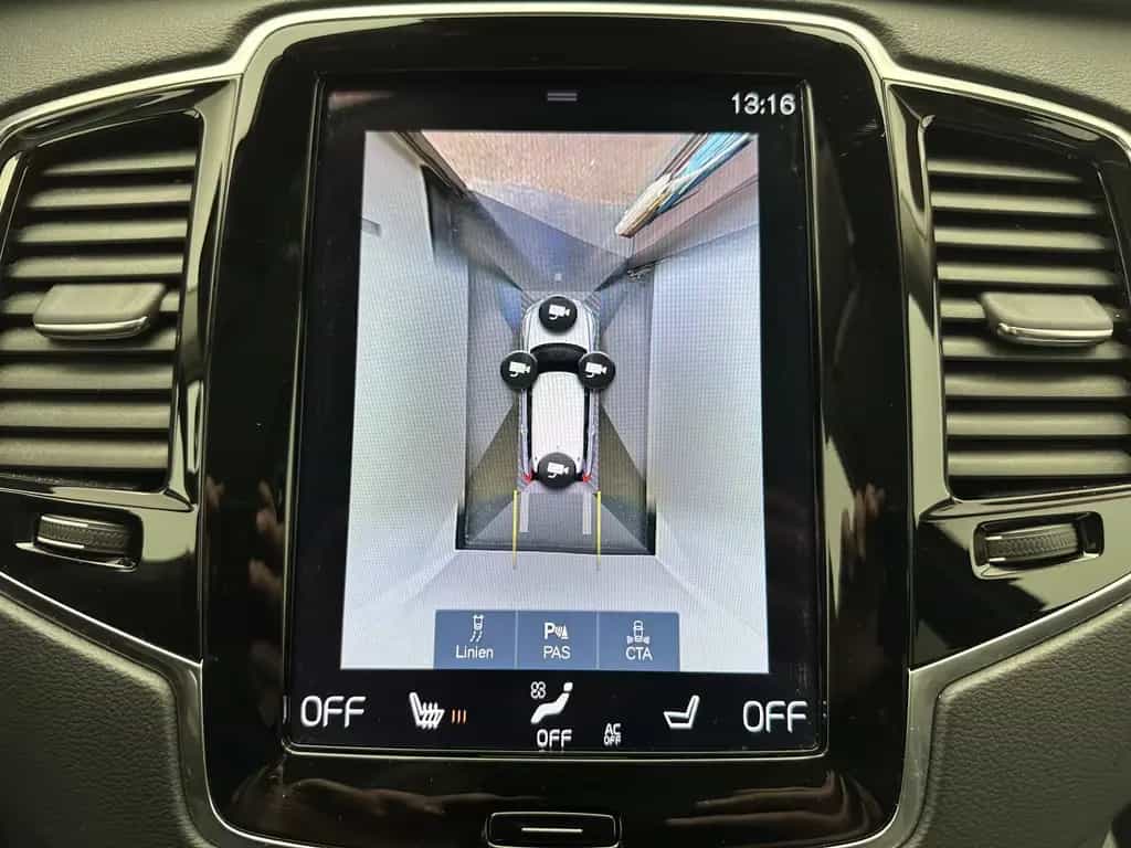 Volvo XC90 Inscription AWD "1 HAND-LEDER-NAVI-CAM-ALU" 11/2021-photo-15