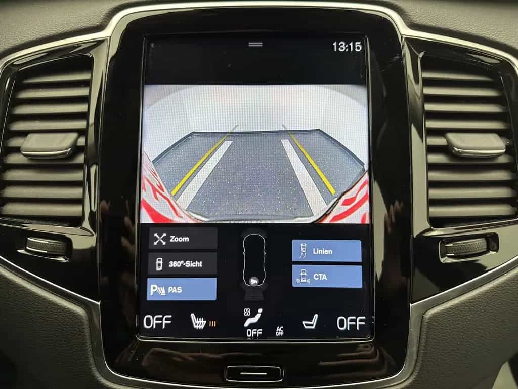 Volvo XC90 Inscription AWD "1 HAND-LEDER-NAVI-CAM-ALU" 11/2021-photo-16