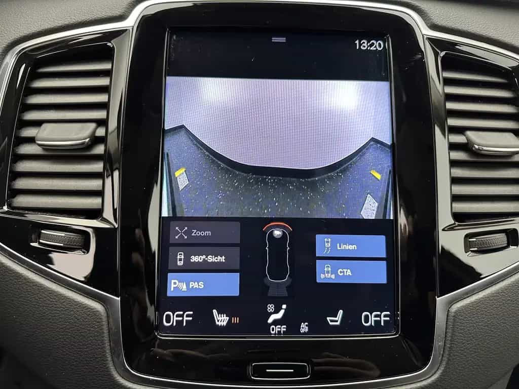 Volvo XC90 Inscription AWD "1 HAND-LEDER-NAVI-CAM-ALU" 11/2021-photo-17