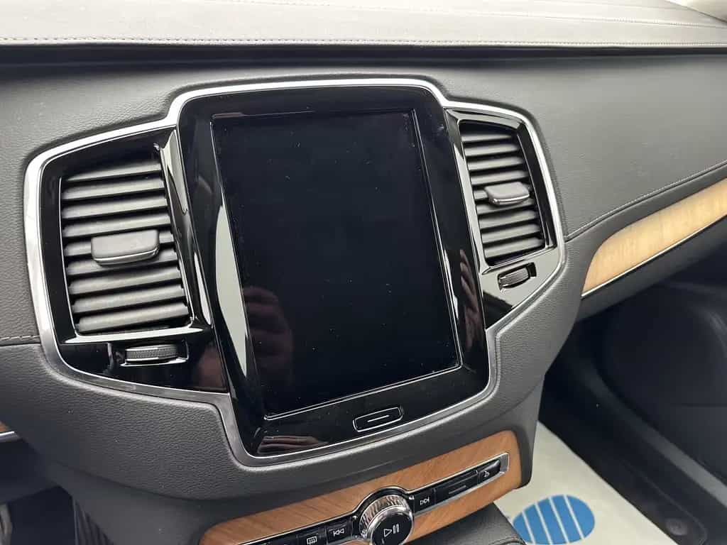 Volvo XC90 Inscription AWD "1 HAND-LEDER-NAVI-CAM-ALU" 11/2021-photo-18