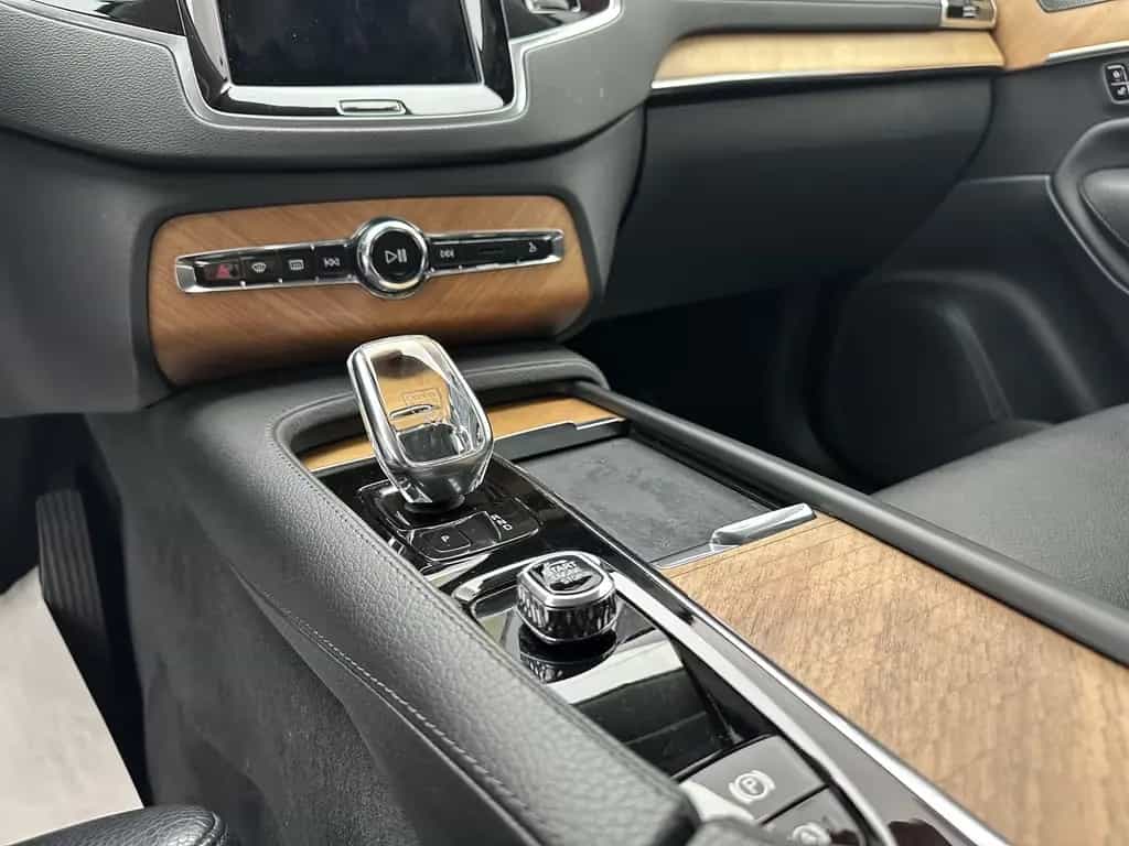Volvo XC90 Inscription AWD "1 HAND-LEDER-NAVI-CAM-ALU" 11/2021-photo-19