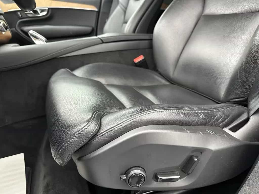 Volvo XC90 Inscription AWD "1 HAND-LEDER-NAVI-CAM-ALU" 11/2021-photo-20