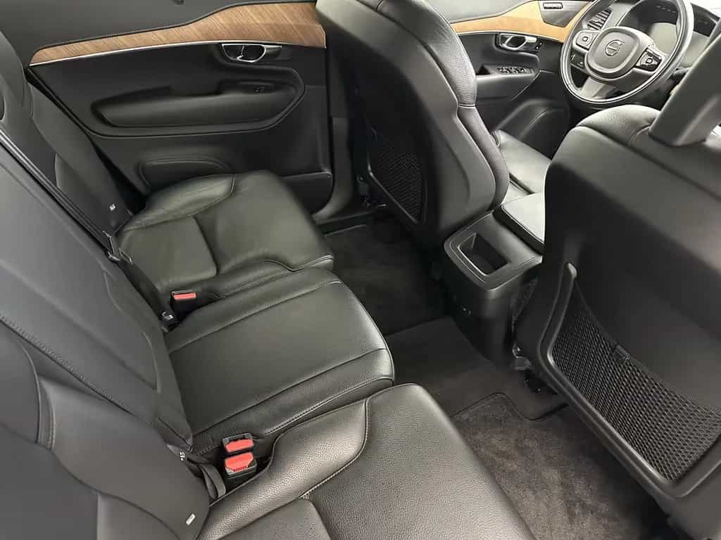 Volvo XC90 Inscription AWD "1 HAND-LEDER-NAVI-CAM-ALU" 11/2021-photo-24