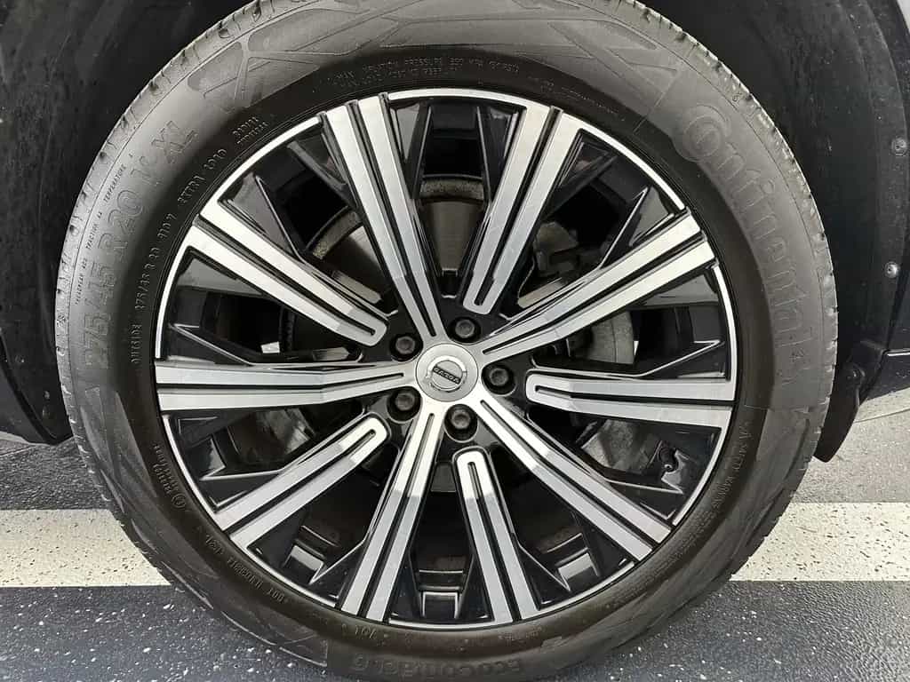 Volvo XC90 Inscription AWD "1 HAND-LEDER-NAVI-CAM-ALU" 11/2021-photo-27