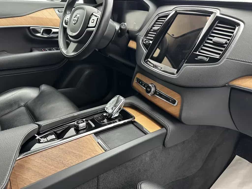 Volvo XC90 Inscription AWD "1 HAND-LEDER-NAVI-CAM-ALU" 11/2021-photo-9