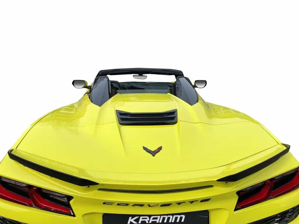 Corvette Z06 Cabrio 3LZ 5.5 V8 Sportp. Dig.Cockpit null-photo-19