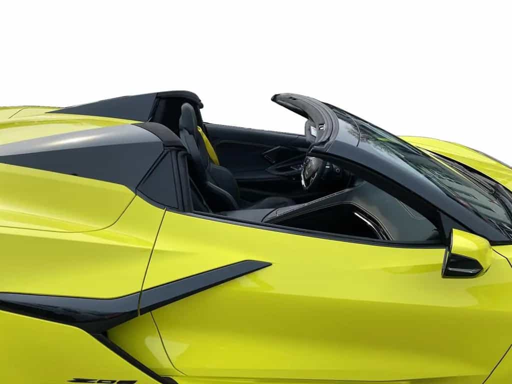 Corvette Z06 Cabrio 3LZ 5.5 V8 Sportp. Dig.Cockpit null-photo-20