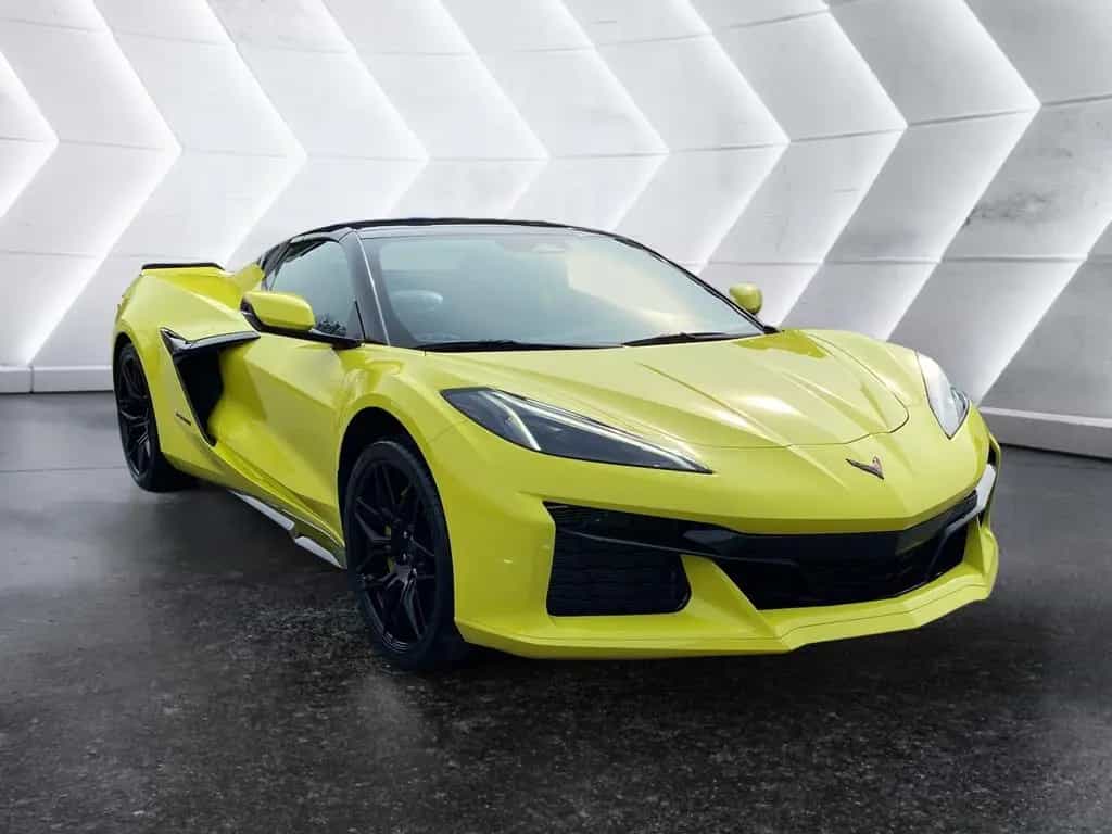 Corvette Z06 Cabrio 3LZ 5.5 V8 Sportp. Dig.Cockpit null-photo-3