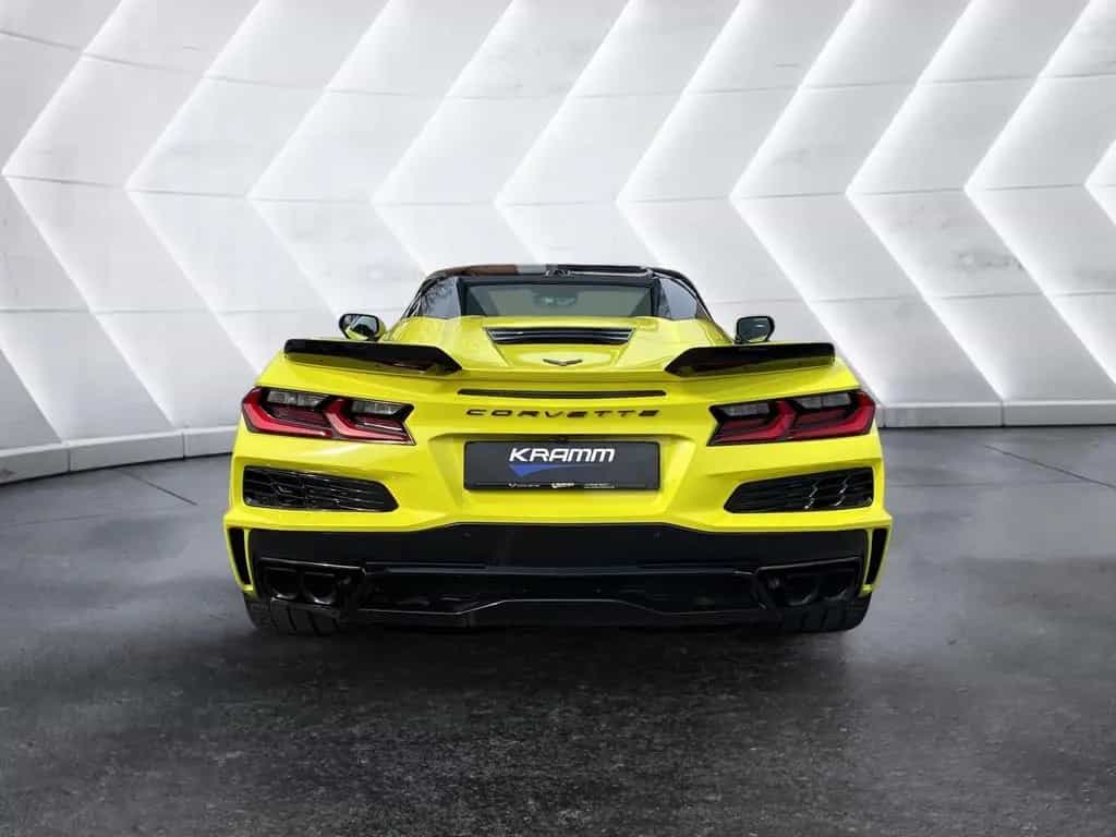 Corvette Z06 Cabrio 3LZ 5.5 V8 Sportp. Dig.Cockpit null-photo-6