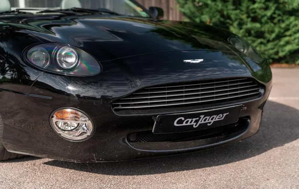 Aston Martin DB7 Vantage Volante 10/2000-photo-15
