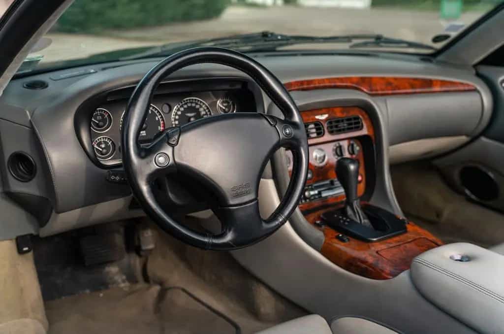 Aston Martin DB7 Vantage Volante 10/2000-photo-20