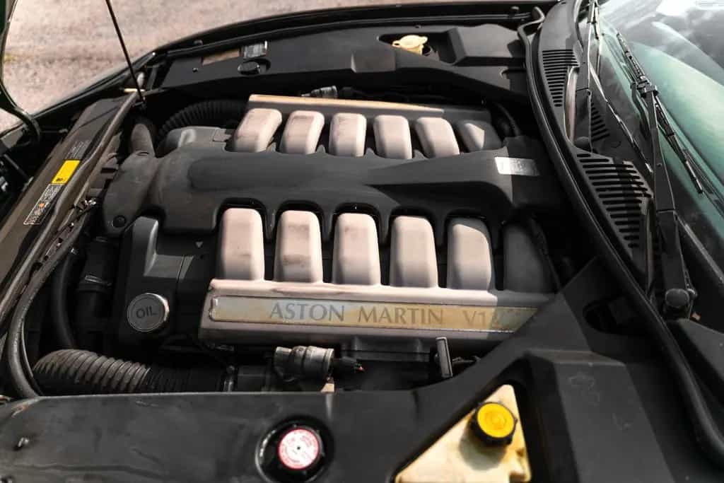 Aston Martin DB7 Vantage Volante 10/2000-photo-23