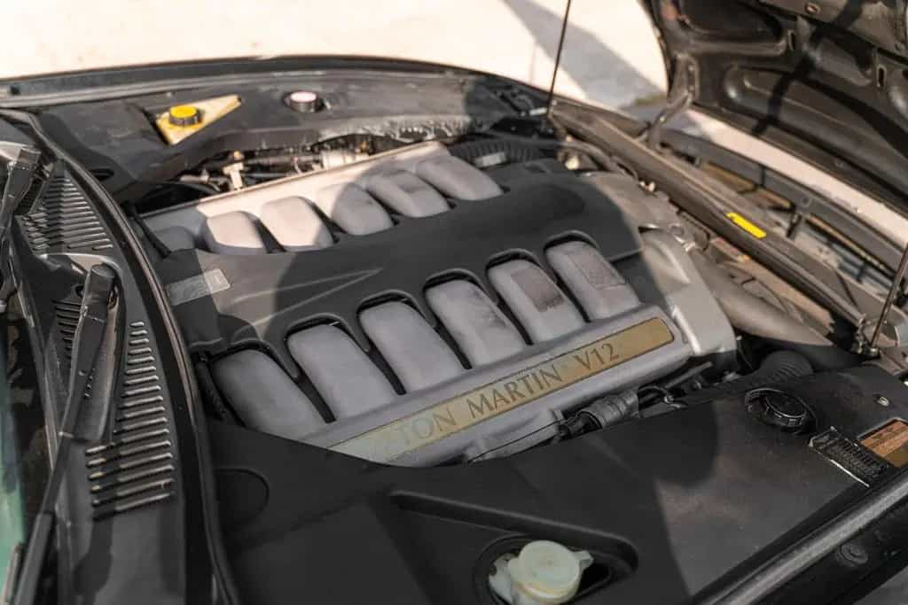 Aston Martin DB7 Vantage Volante 10/2000-photo-24