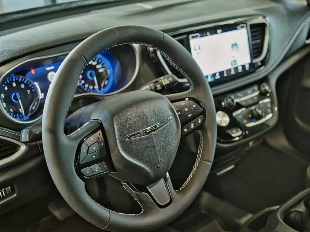 Chrysler Pacifica Select, 2026´er Modell 8-Sitzer null-photo-10