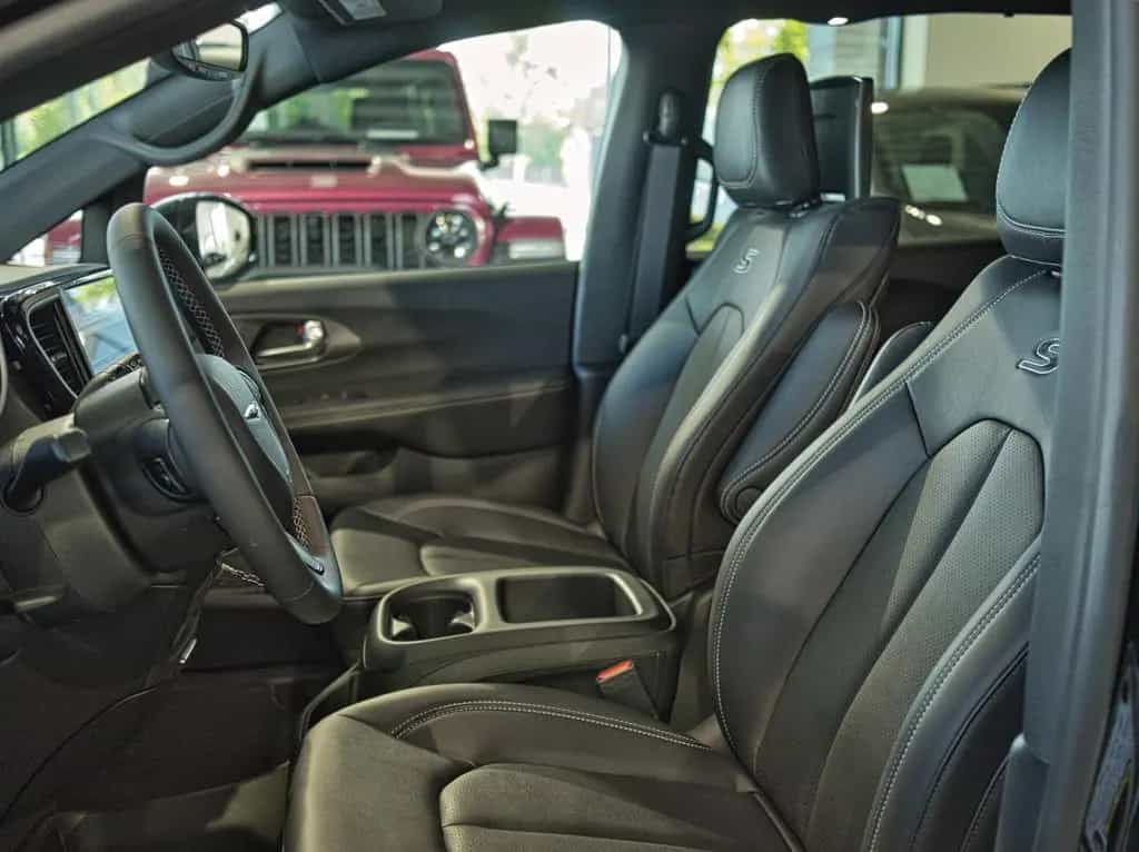 Chrysler Pacifica Select, 2026´er Modell 8-Sitzer null-photo-14