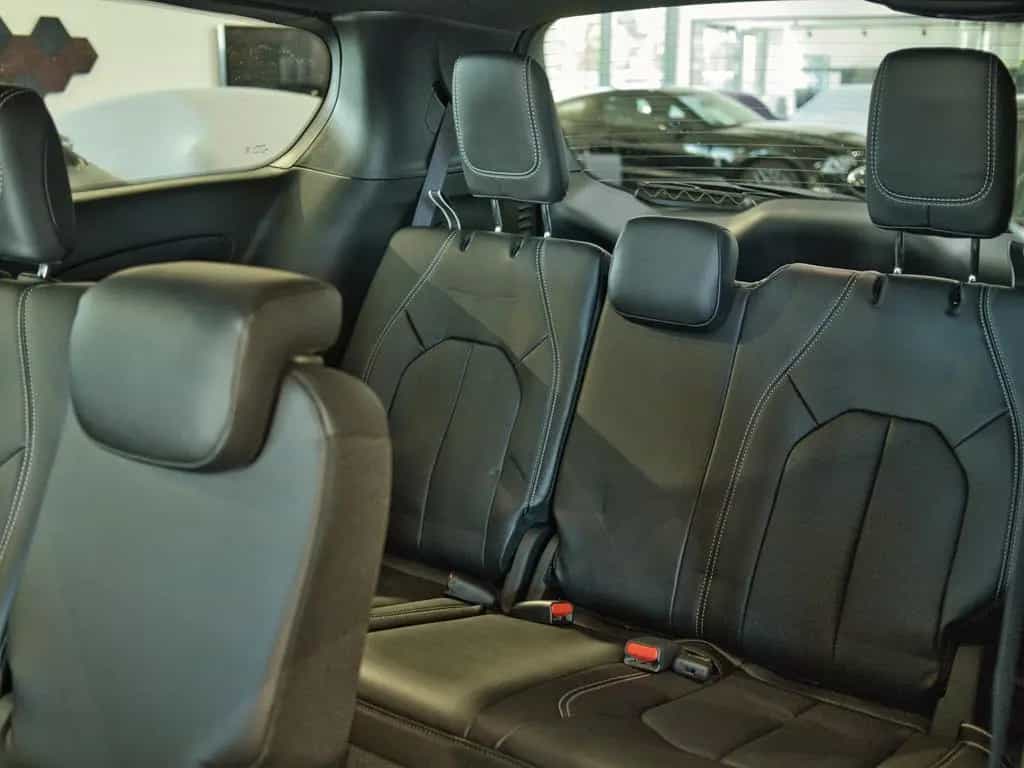 Chrysler Pacifica Select, 2026´er Modell 8-Sitzer null-photo-17