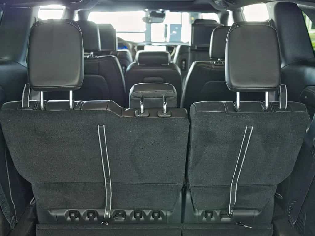 Chrysler Pacifica Select, 2026´er Modell 8-Sitzer null-photo-19