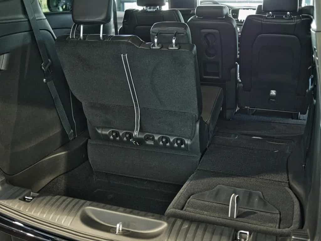 Chrysler Pacifica Select, 2026´er Modell 8-Sitzer null-photo-20