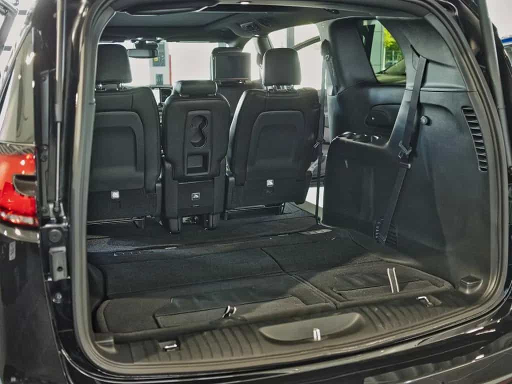 Chrysler Pacifica Select, 2026´er Modell 8-Sitzer null-photo-22