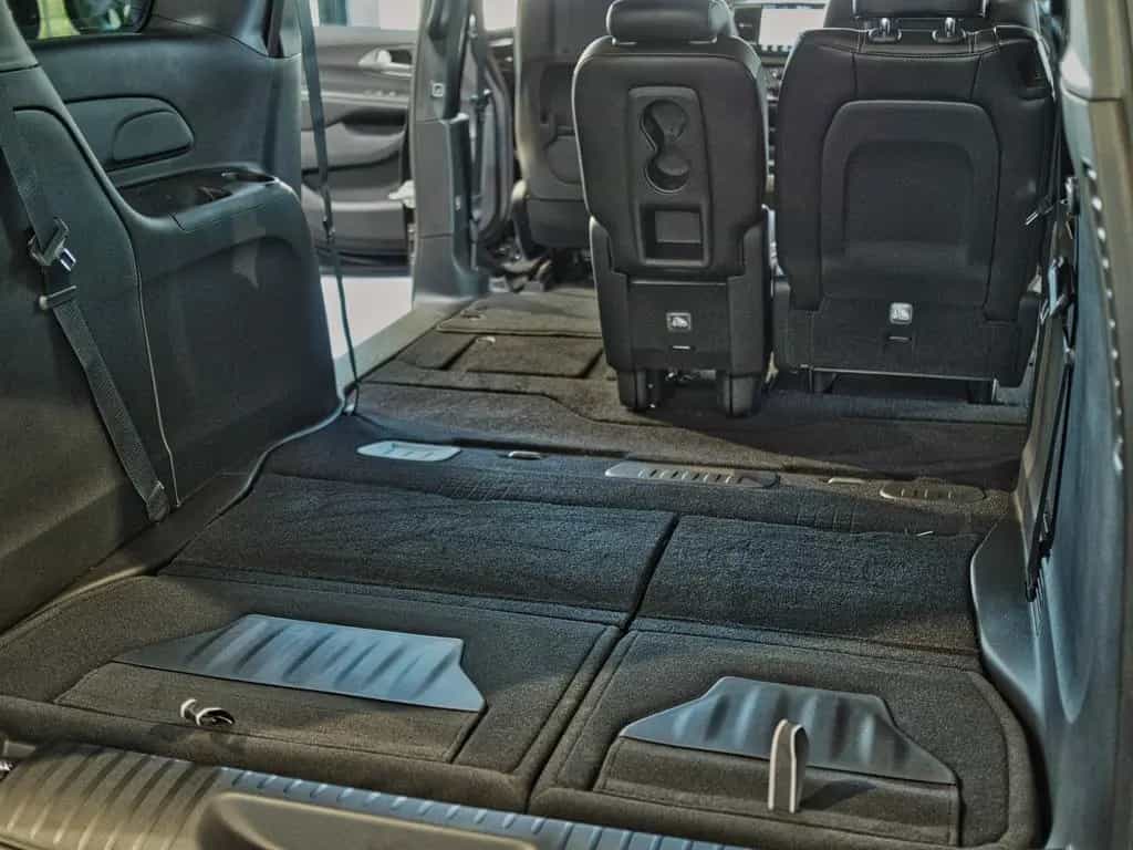 Chrysler Pacifica Select, 2026´er Modell 8-Sitzer null-photo-23