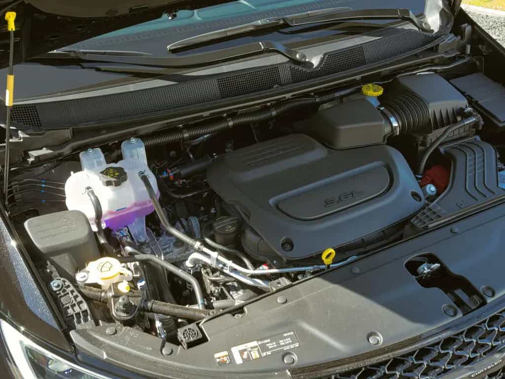 Chrysler Pacifica Select, 2026´er Modell 8-Sitzer null-photo-26