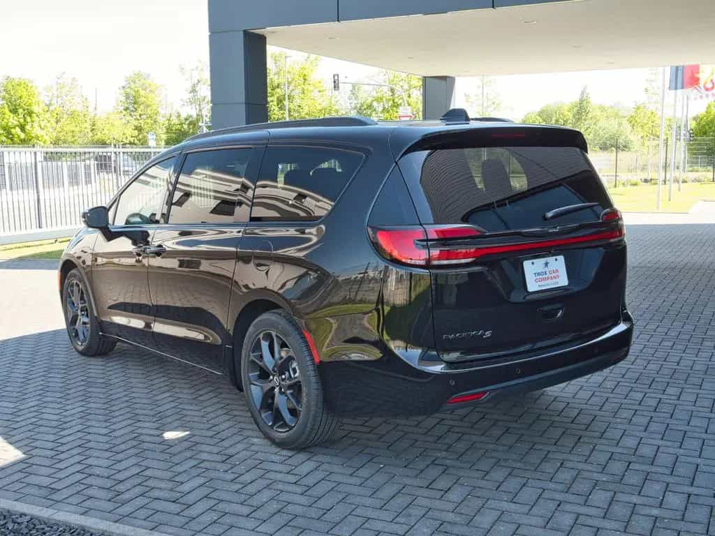 Chrysler Pacifica Select, 2026´er Modell 8-Sitzer null-photo-3