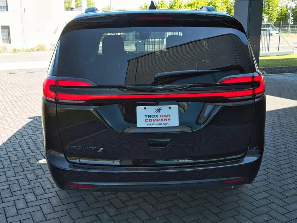 Chrysler Pacifica Select, 2026´er Modell 8-Sitzer null-photo-4