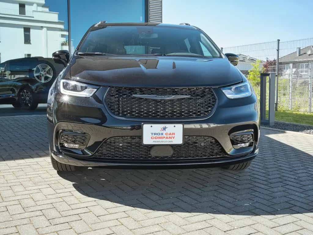 Chrysler Pacifica Select, 2026´er Modell 8-Sitzer null-photo-5