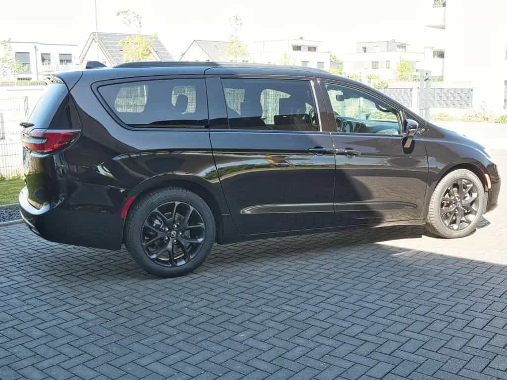 Chrysler Pacifica Select, 2026´er Modell 8-Sitzer null-photo-7