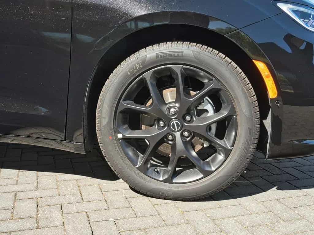 Chrysler Pacifica Select, 2026´er Modell 8-Sitzer null-photo-8