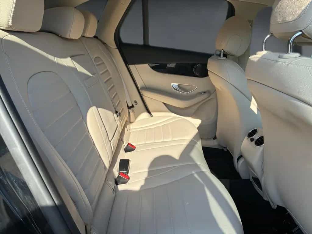 Mercedes-Benz GLC 250 4M Mbux AHK Night Leder Standh. Distr. 08/2017-photo-12