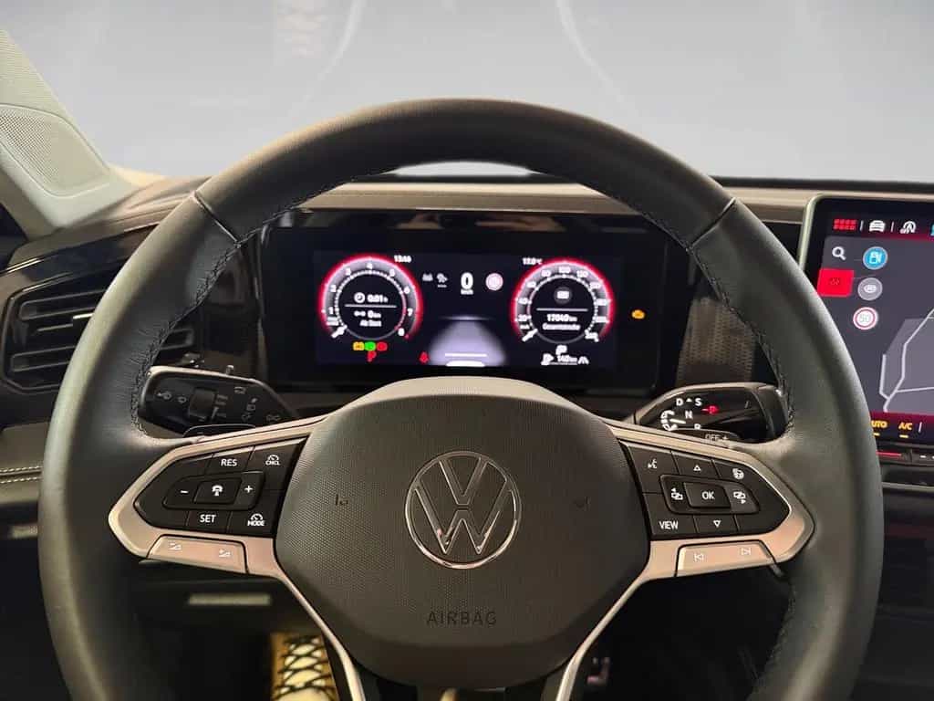 Volkswagen Tiguan 1.5 eTSI GOAL DSG HD-Matrix AHK Navi ACC 09/2025-photo-13