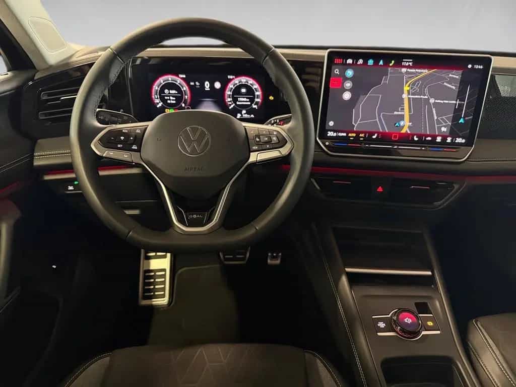 Volkswagen Tiguan 1.5 eTSI GOAL DSG HD-Matrix AHK Navi ACC 09/2025-photo-15