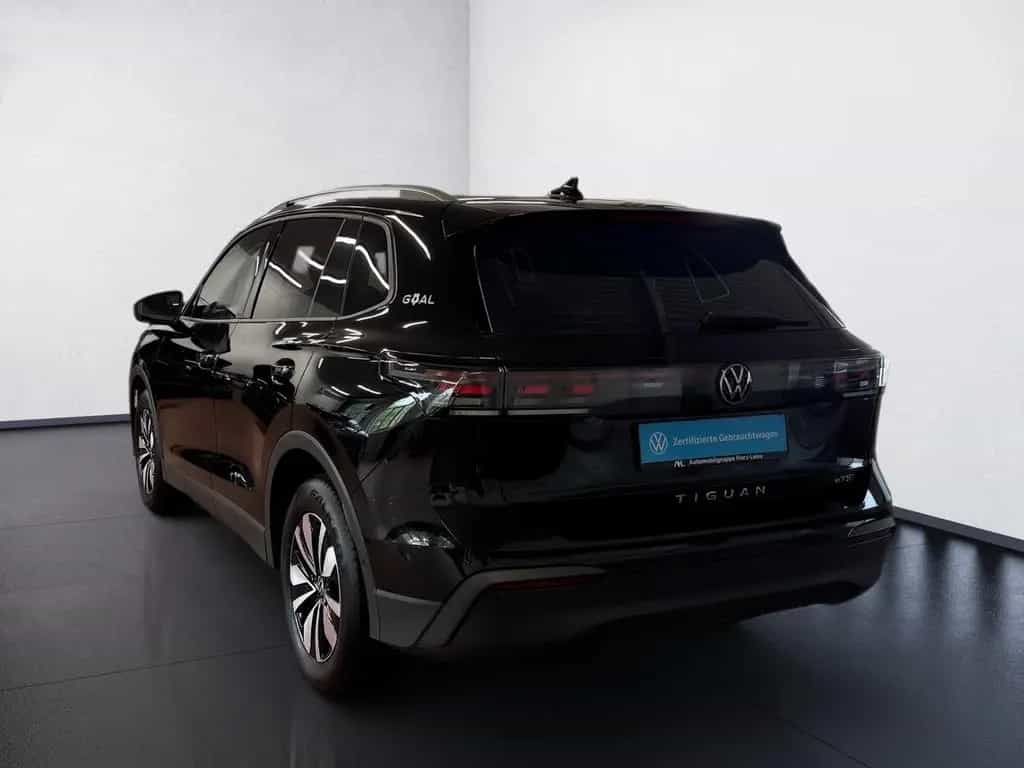 Volkswagen Tiguan 1.5 eTSI GOAL DSG HD-Matrix AHK Navi ACC 09/2025-photo-1