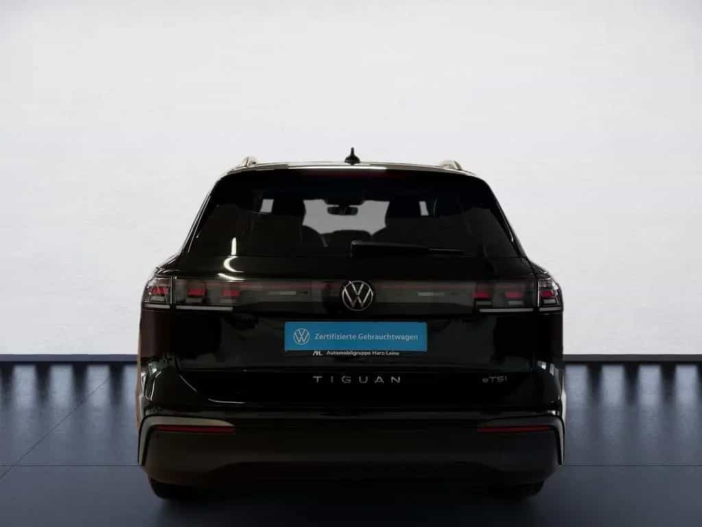 Volkswagen Tiguan 1.5 eTSI GOAL DSG HD-Matrix AHK Navi ACC 09/2025-photo-2