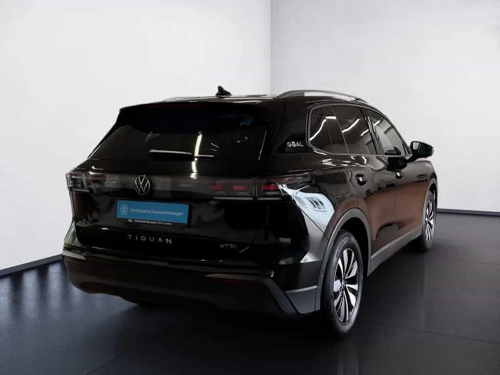 Volkswagen Tiguan 1.5 eTSI GOAL DSG HD-Matrix AHK Navi ACC 09/2025-photo-3