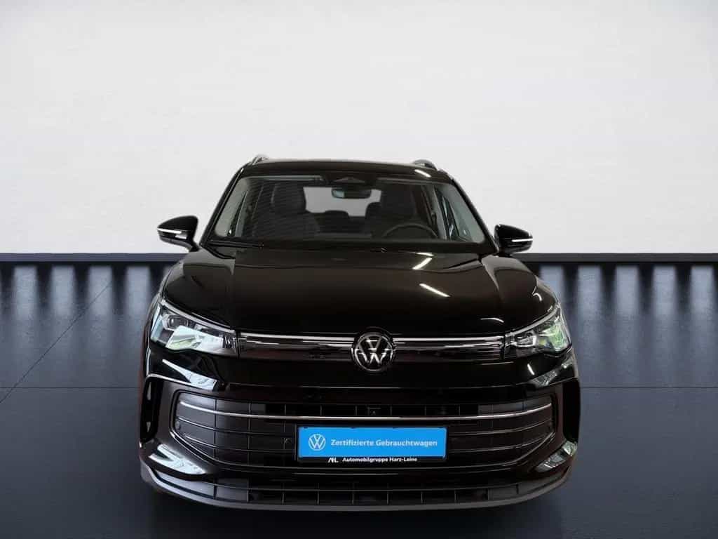 Volkswagen Tiguan 1.5 eTSI GOAL DSG HD-Matrix AHK Navi ACC 09/2025-photo-6