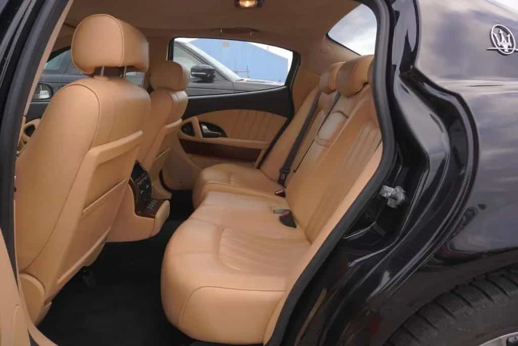 Maserati Quattroporte 4,2i Aut. *TOP Auto!* 03/2007-photo-15