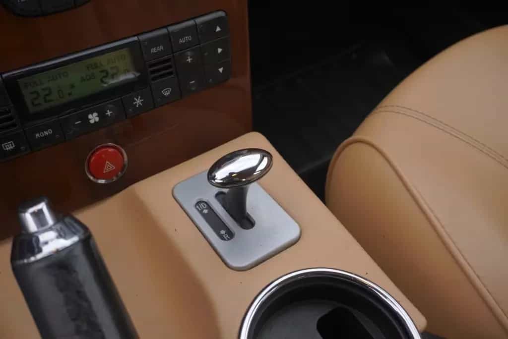 Maserati Quattroporte 4,2i Aut. *TOP Auto!* 03/2007-photo-22