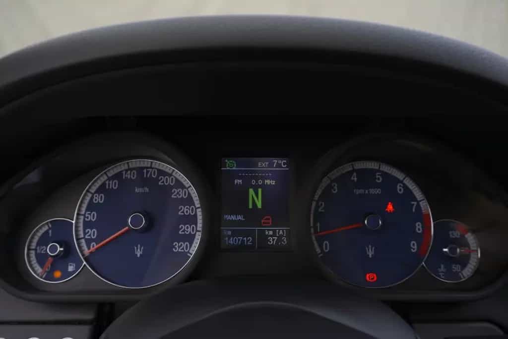 Maserati Quattroporte 4,2i Aut. *TOP Auto!* 03/2007-photo-26
