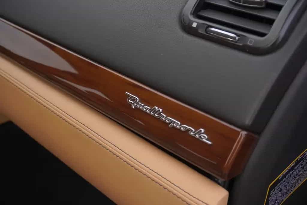 Maserati Quattroporte 4,2i Aut. *TOP Auto!* 03/2007-photo-27