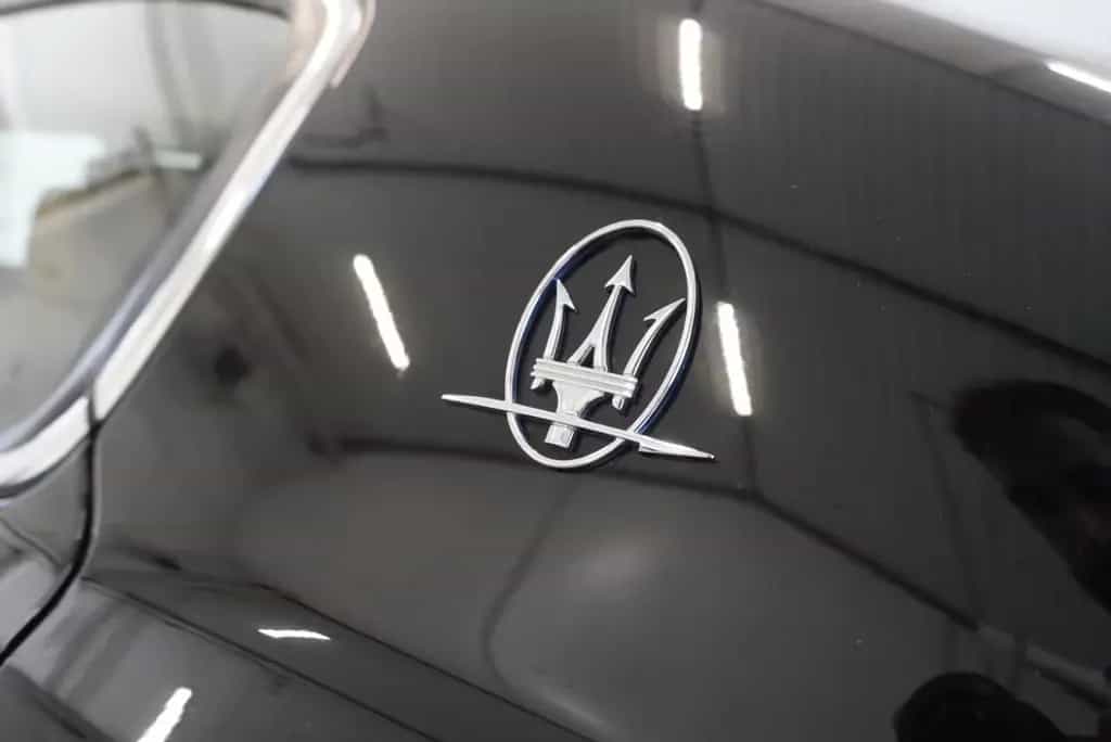 Maserati Quattroporte 4,2i Aut. *TOP Auto!* 03/2007-photo-28