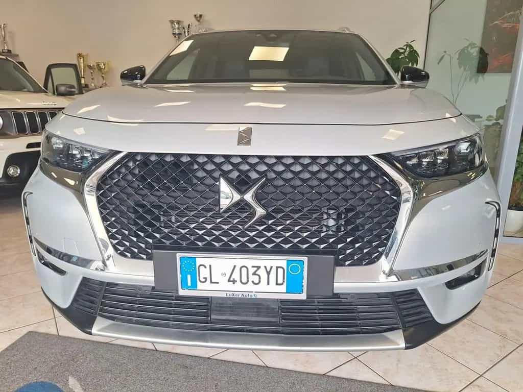 DS Automobiles DS7 (Crossback) Ds 7 Crossback BlueHDi 130 aut. Grand Chic 11/2022-photo-1
