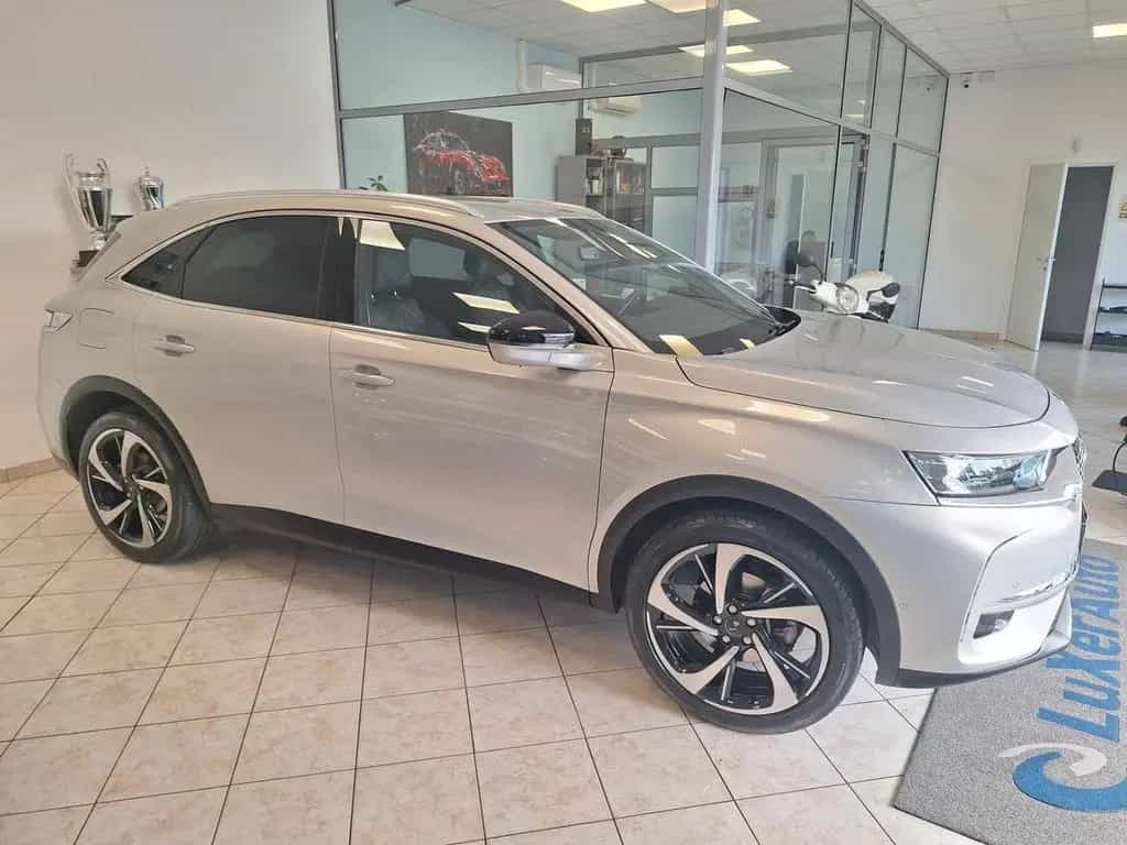 DS Automobiles DS7 (Crossback) Ds 7 Crossback BlueHDi 130 aut. Grand Chic 11/2022-photo-2